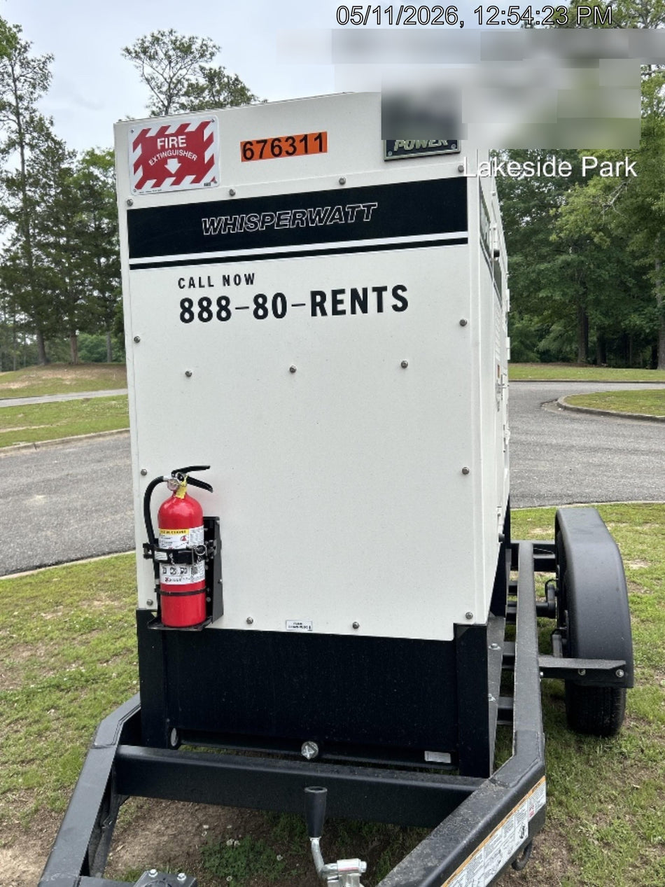 2026 MULTIQUIP DCA70