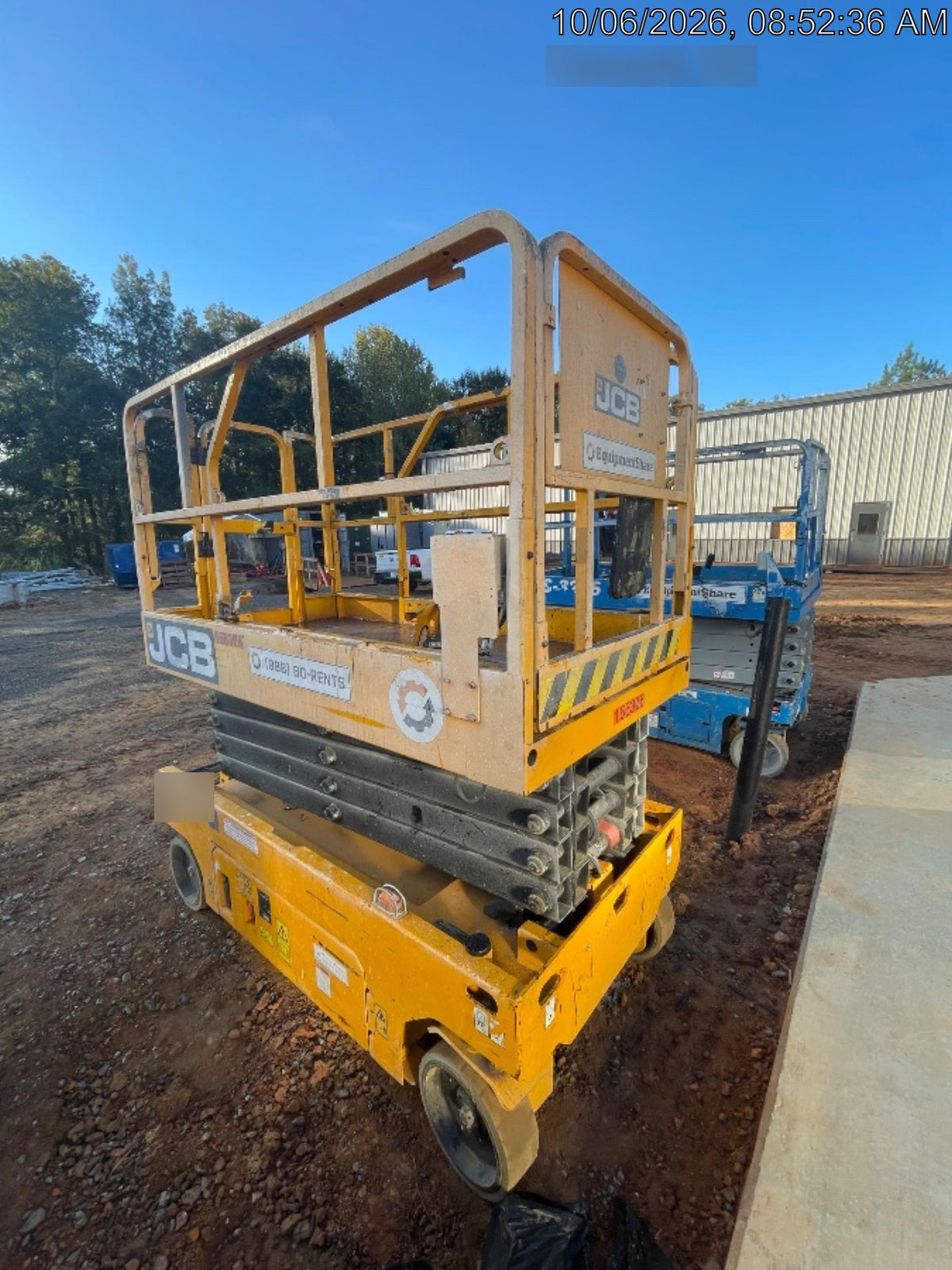 2021 JCB S3246E