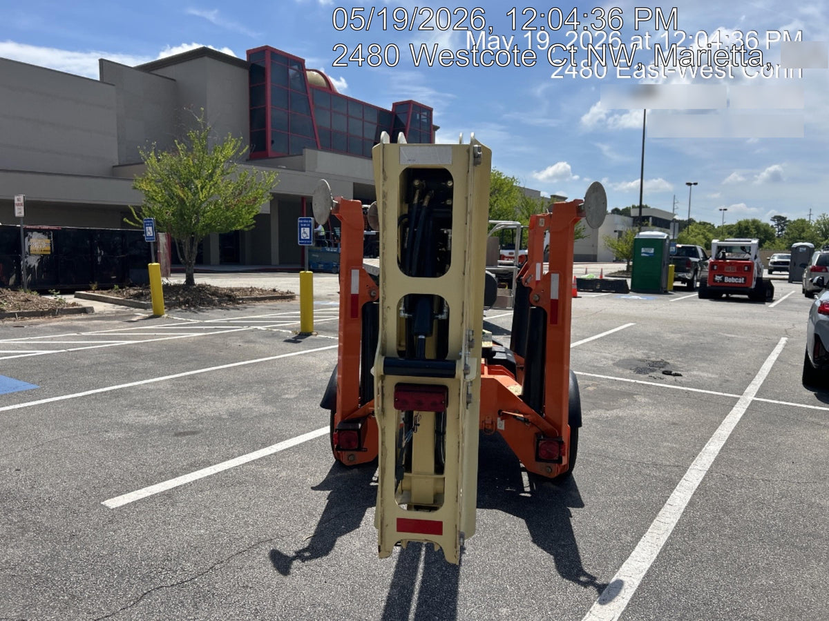 2022 JLG T500J