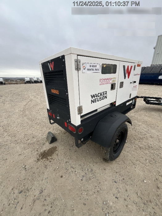 2022 WACKER NEUSON G50