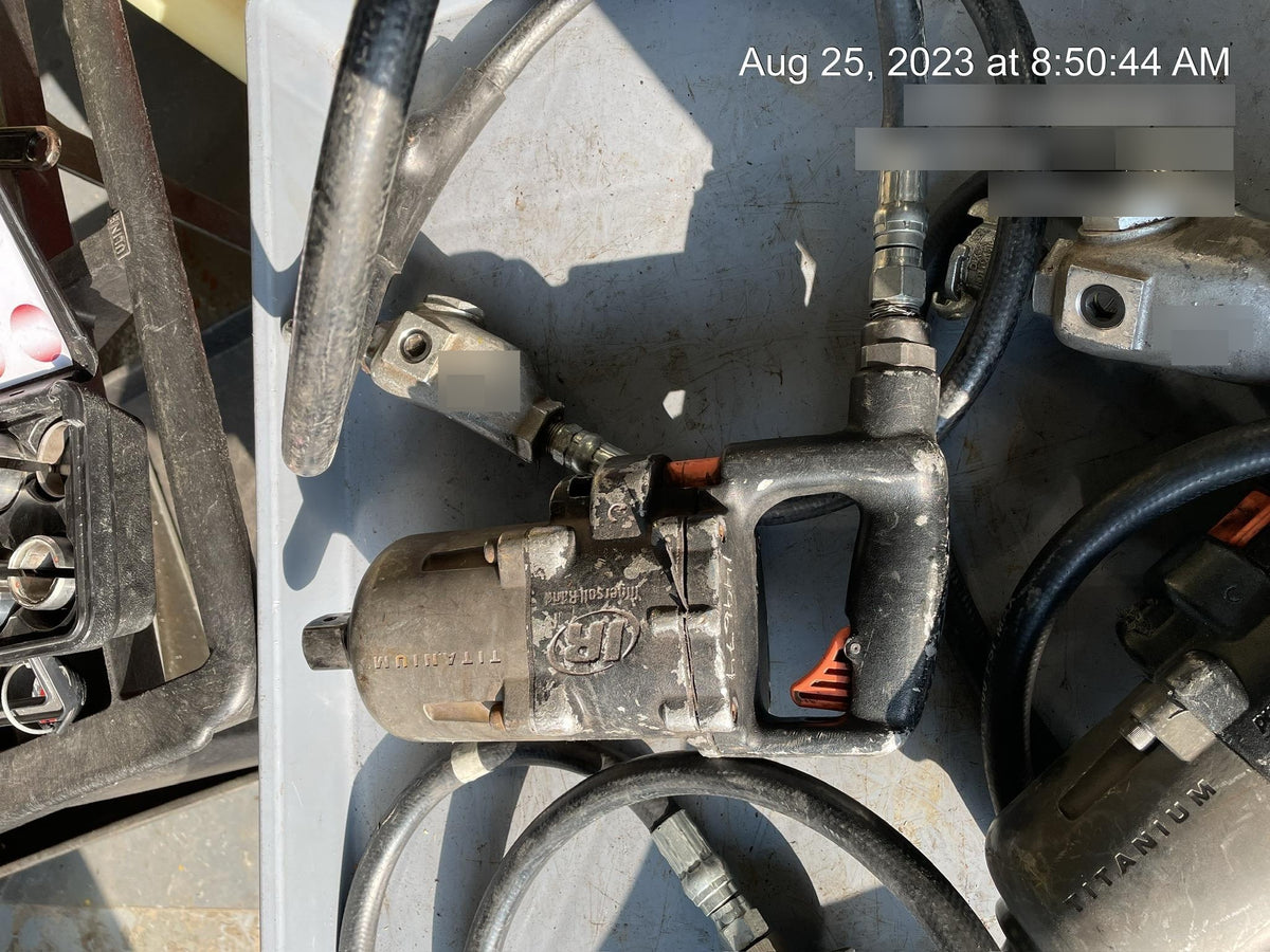 2021 INGERSOLL RAND 3940B2TI