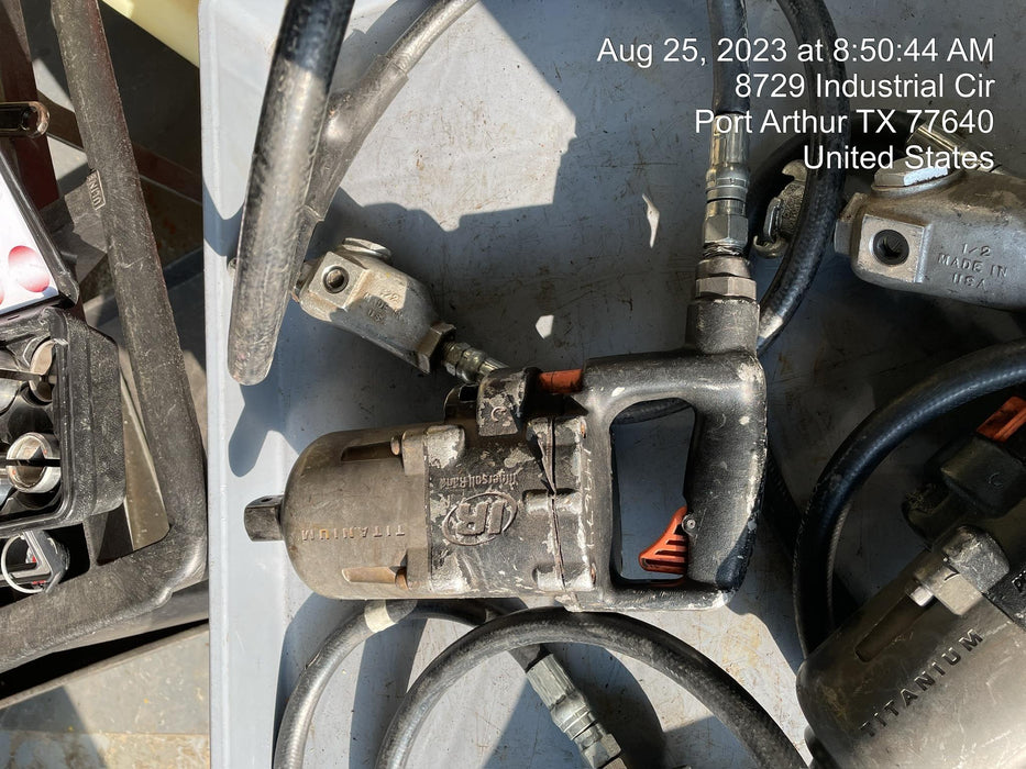 2021 INGERSOLL RAND 3940B2TI