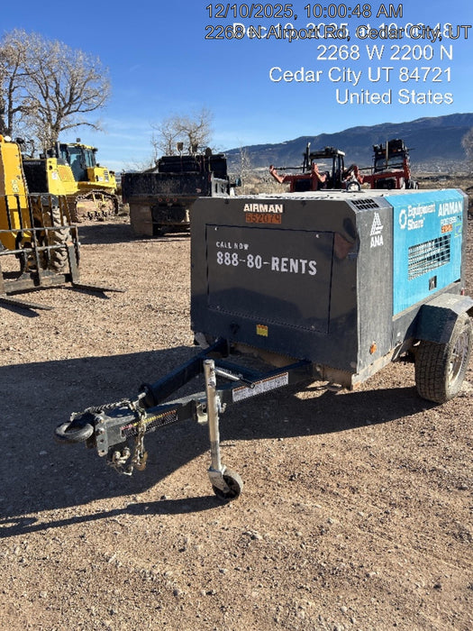 2025 AIRMAN PDS185S CWK