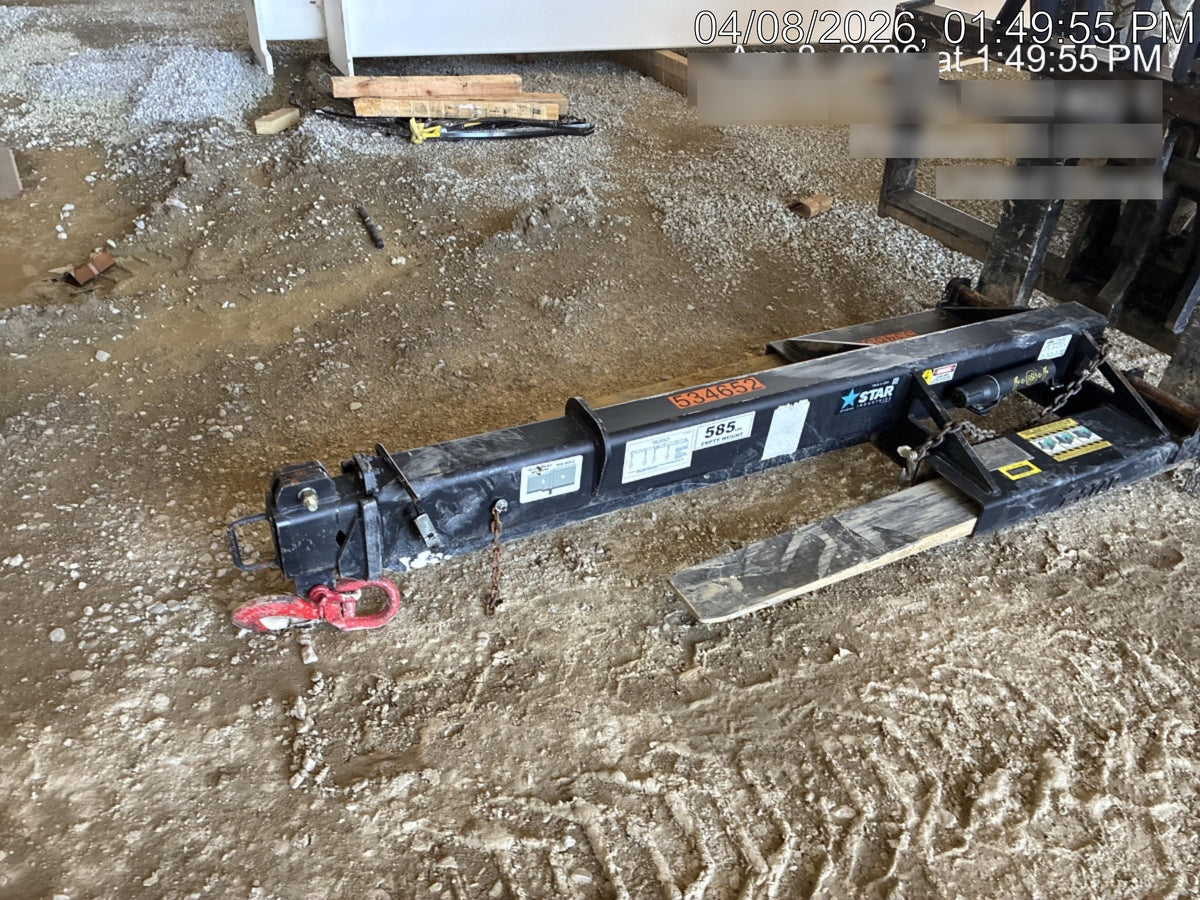 2025 STAR INDUSTRIES M1360B - Star JIB Boom