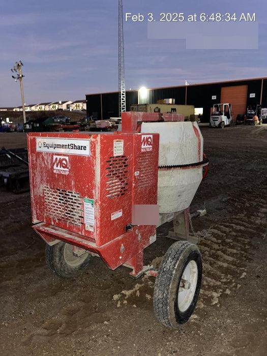 2021 MULTIQUIP MC94SH8