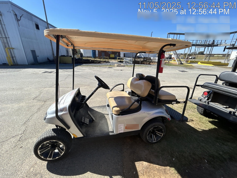 2021 EZ-GO TXT Valor