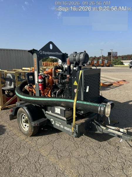 2023 PREMIER PUMP 6NNT‐RP‐TD2.9‐T85