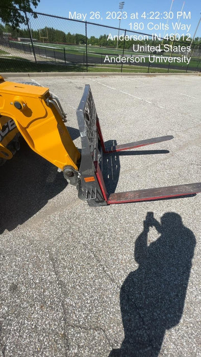 2022 PALADIN 48" Pallet Forks - Paladin