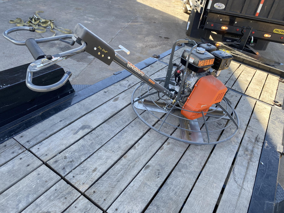 2021 HUSQVARNA CT 48-13A-V