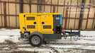 2021 ATLAS COPCO PAS 100 HF CS Enclosed