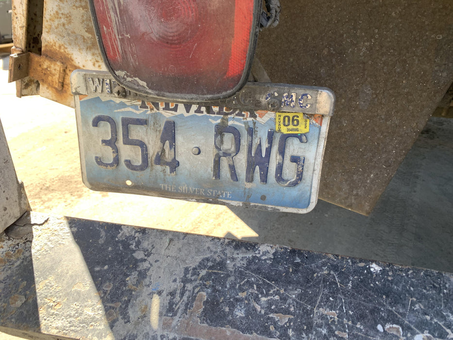 Allmand NLV3GR (4) LED Light Fixture 350W, 23' Vertical Mast, 3kW Prime, Towable, Deep Sea L401, Leveling Jacks, Yanmar T4F 5.8hp