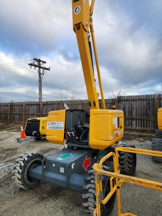 2020 HAULOTTE HA46RTJO