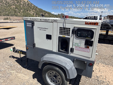 2022 ATLAS COPCO QAS45 CWK