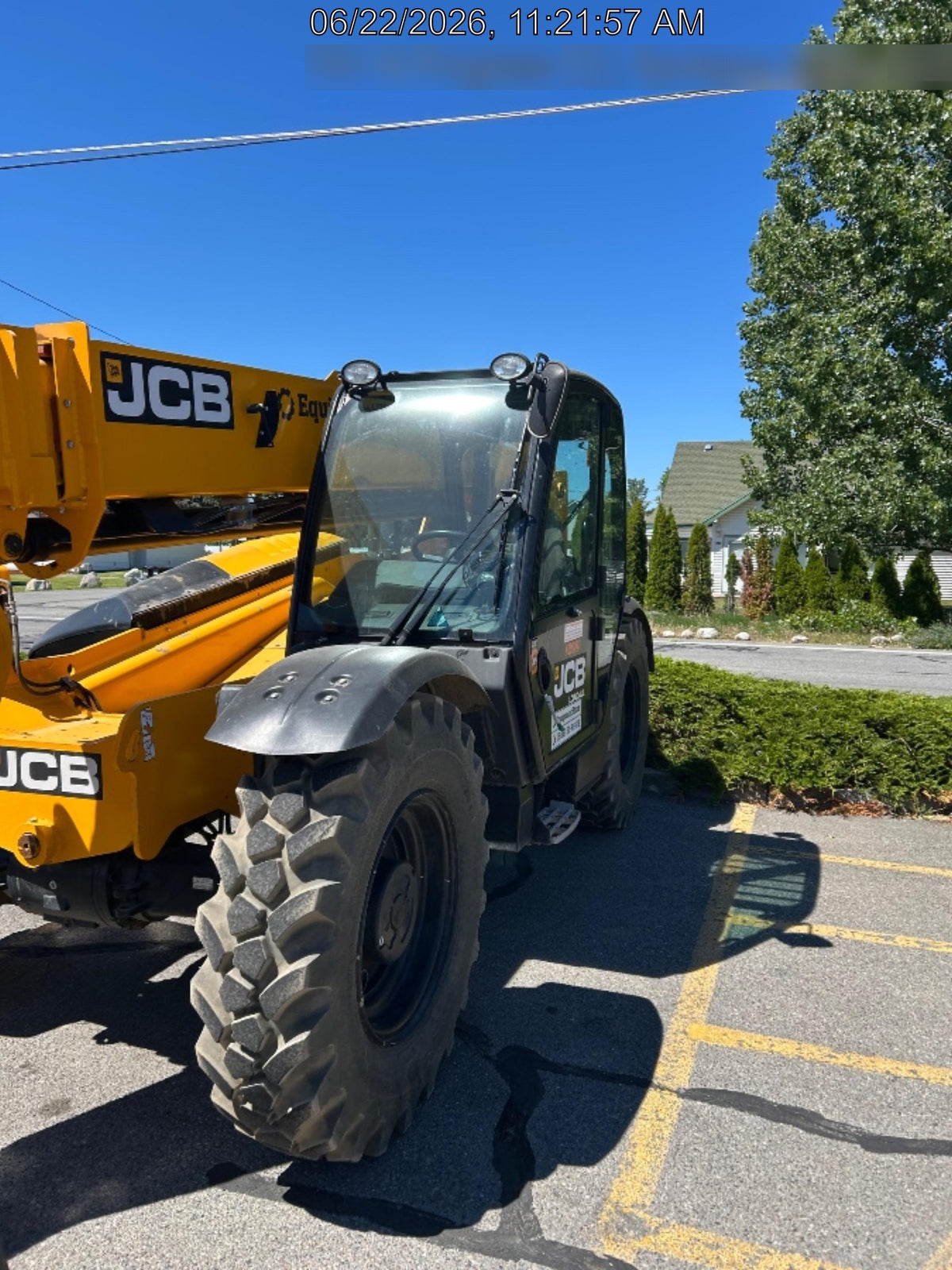 2023 JCB 506-36