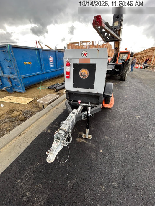 2019 WACKER NEUSON G25