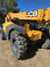 2020 JCB 509-42 Cab/Heat/Air, Solid Tires, Work Lights, Beacon, Aux Hydraulics, Back up Alarm, Lifting Eye, ES Decals