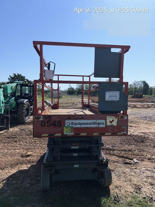 2015 Skyjack SJIII-4632 Skyjack SJIII-4632 32' Scissor Lift