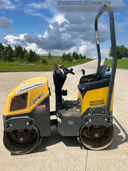 2023 WACKER NEUSON RD12A