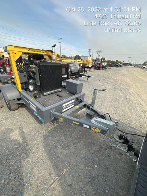 2022 ATLAS COPCO PAC F66 KD