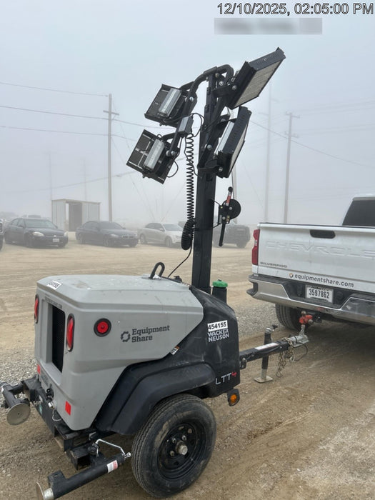 2024 WACKER NEUSON LTT4