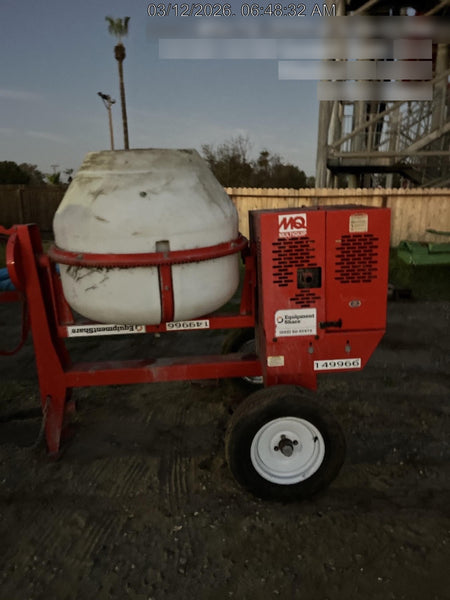 2021 MULTIQUIP MC12PH