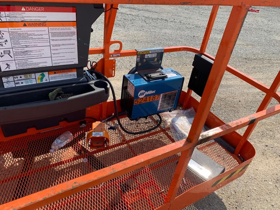 2025 MILLER ELECTRIC CST-282