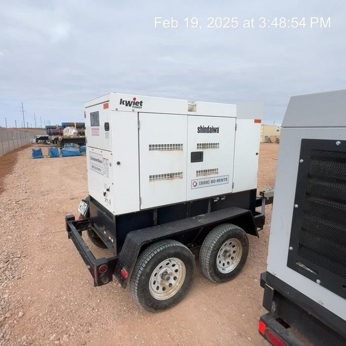 2023 SHINDAIWA DGK45F