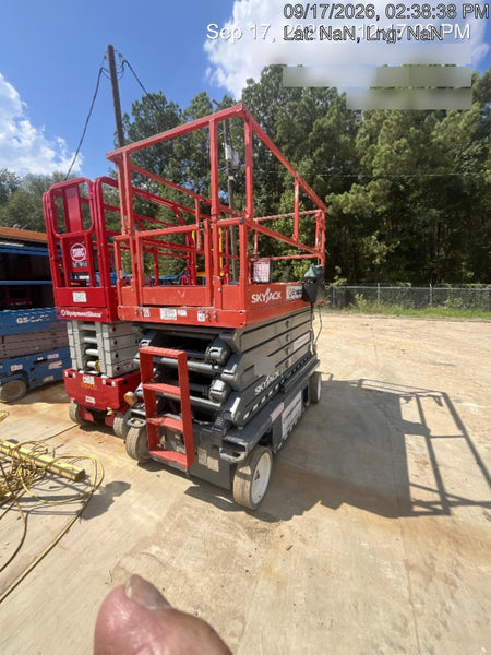 2021 SKYJACK SJ4740