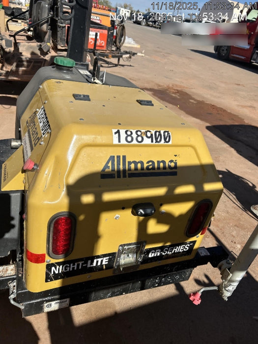 2021 ALLMAND NLV3GR