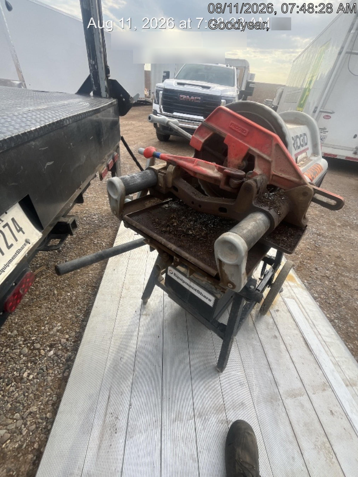 2022 RIDGID 1224