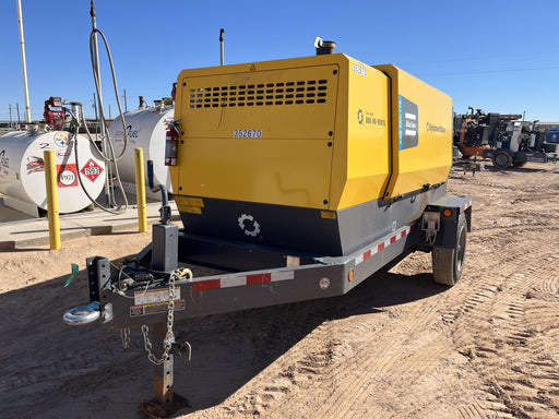 2023 ATLAS COPCO XAS 850