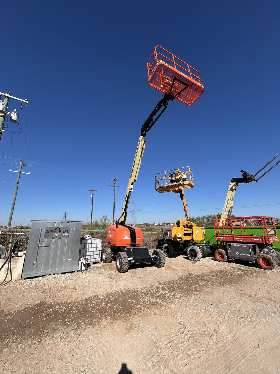 2025 JLG 460SJ