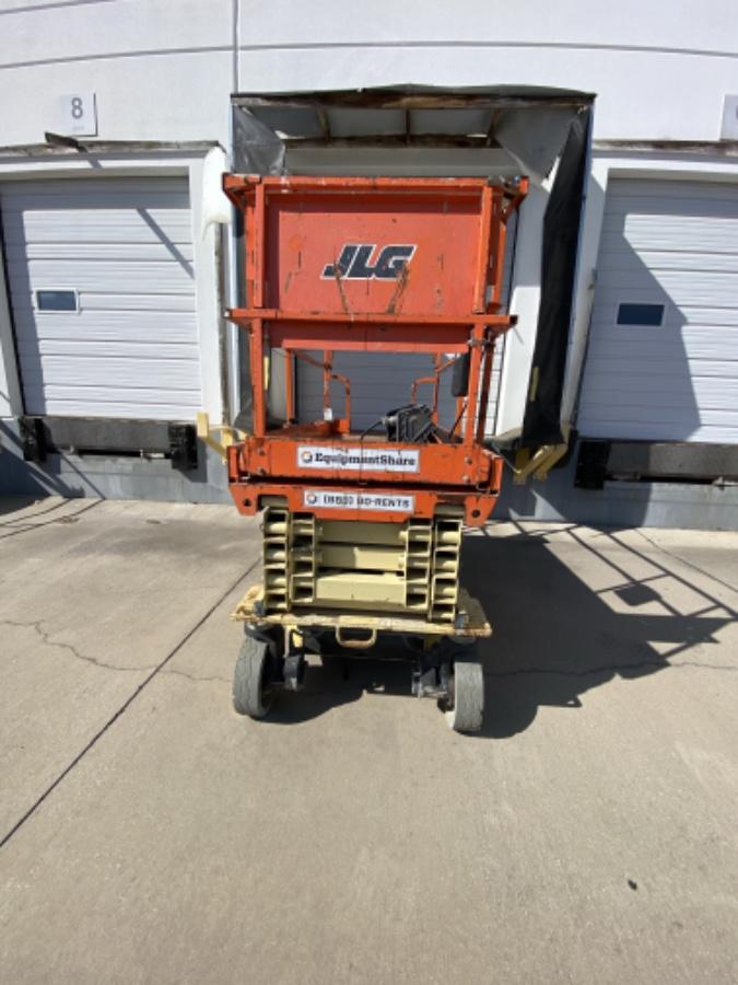 2016 JLG 3246ES JLG 3246ES Scissor Lift