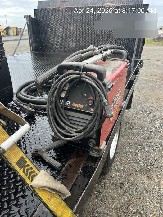 2022 LINCOLN ELECTRIC TOMAHAWK 1000