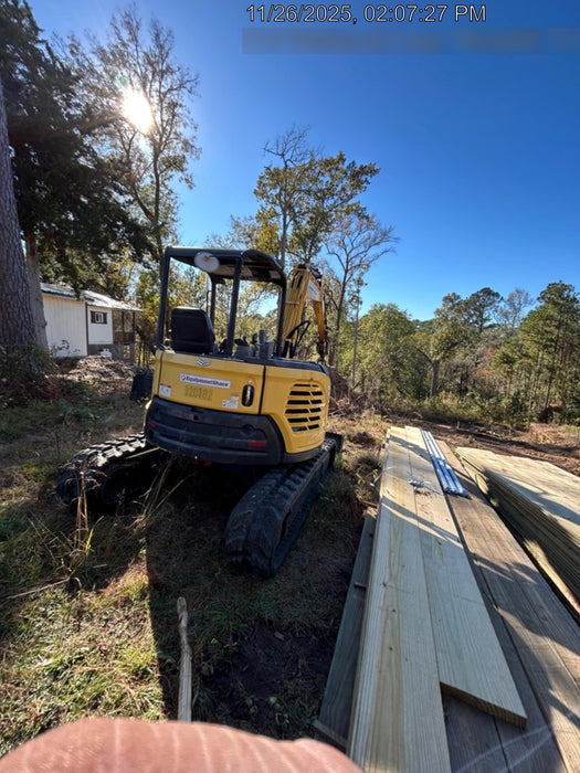 2020 YANMAR ViO50PRL