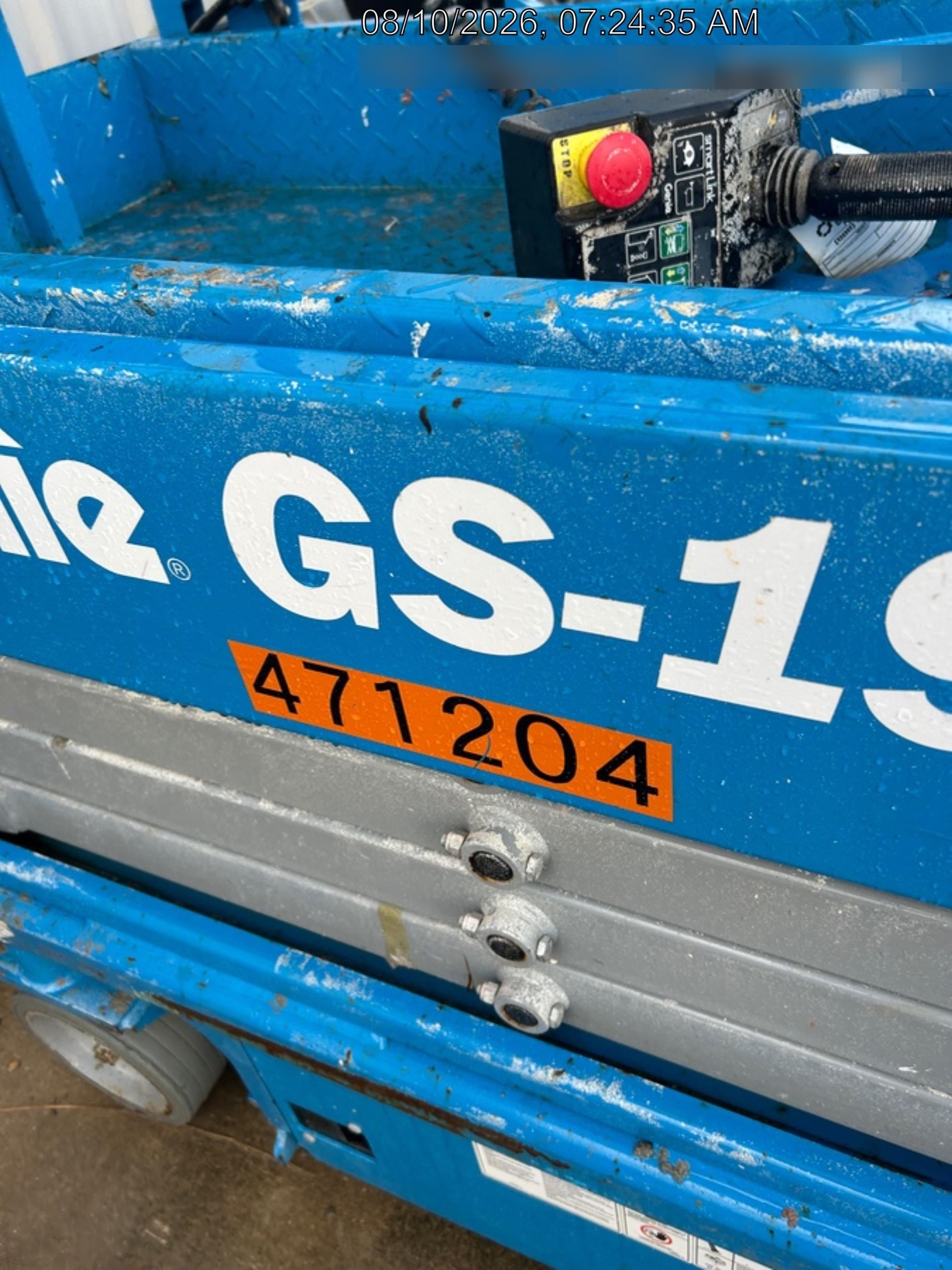 2024 GENIE GS-1932M