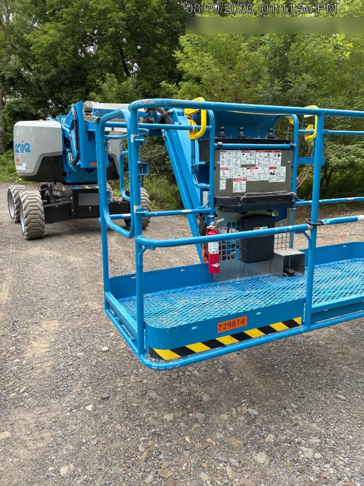 2026 GENIE Z-62/40 RT