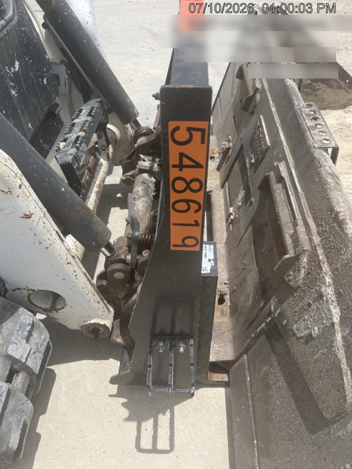 2025 ARROW MATERIAL HANDLING F5100CB - 72"