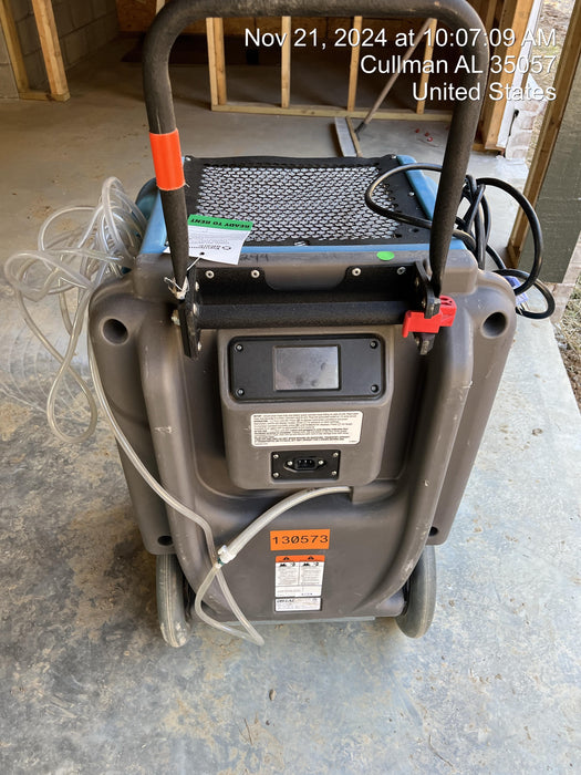 2021 DRI-EAZ LGR 7000XLi