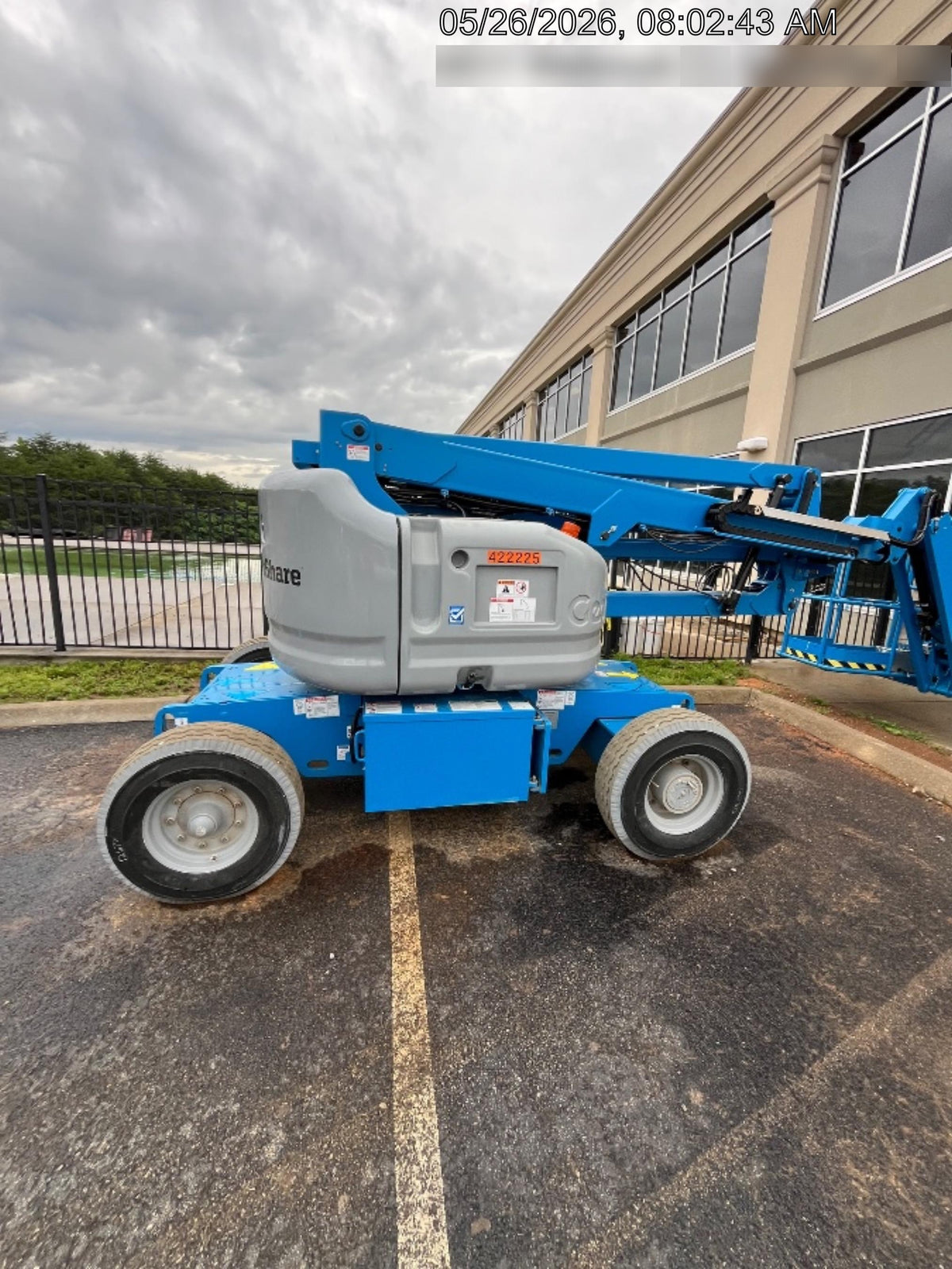 2024 GENIE Z-45/25J DC