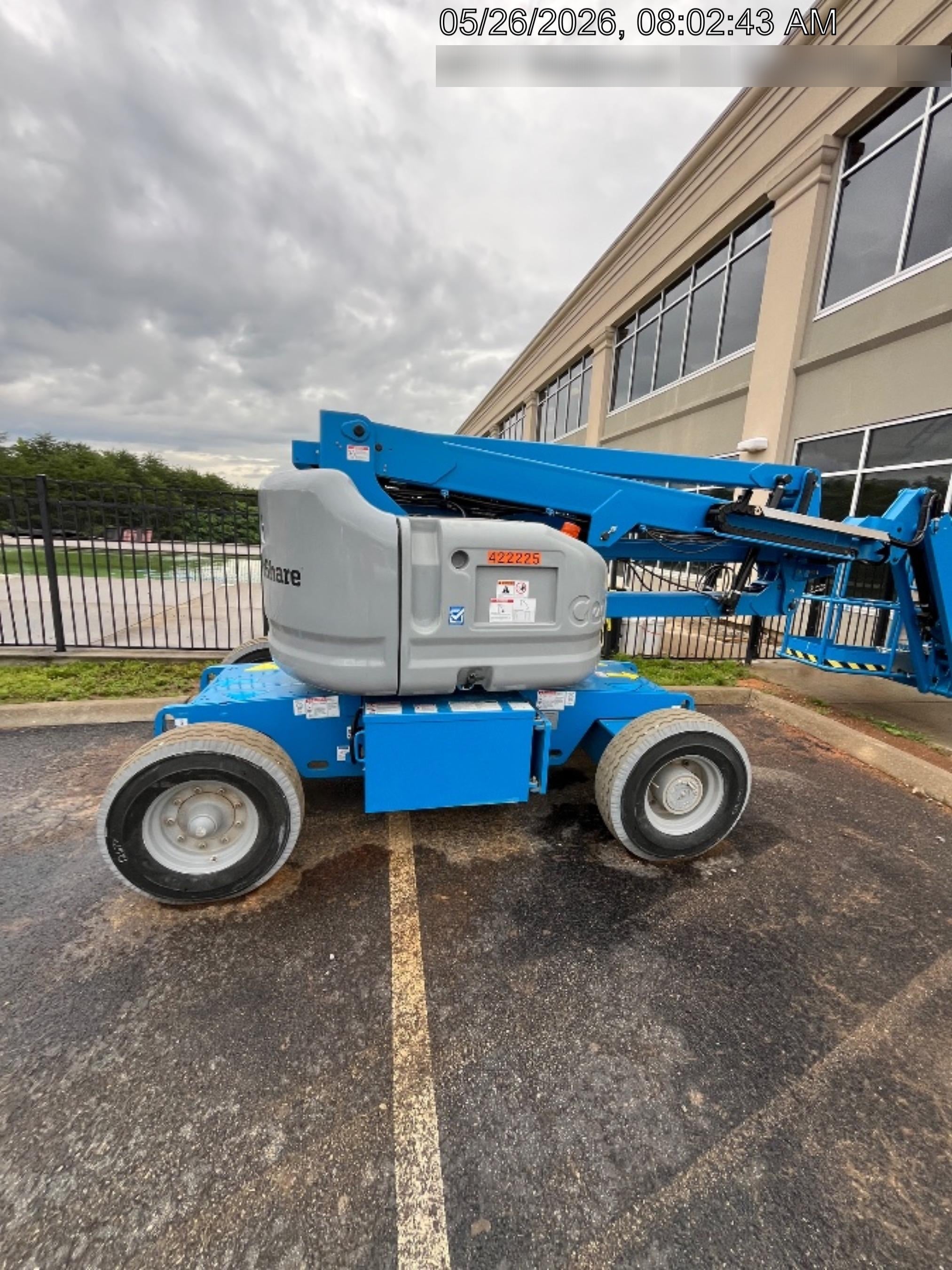 2024 GENIE Z-45/25J DC