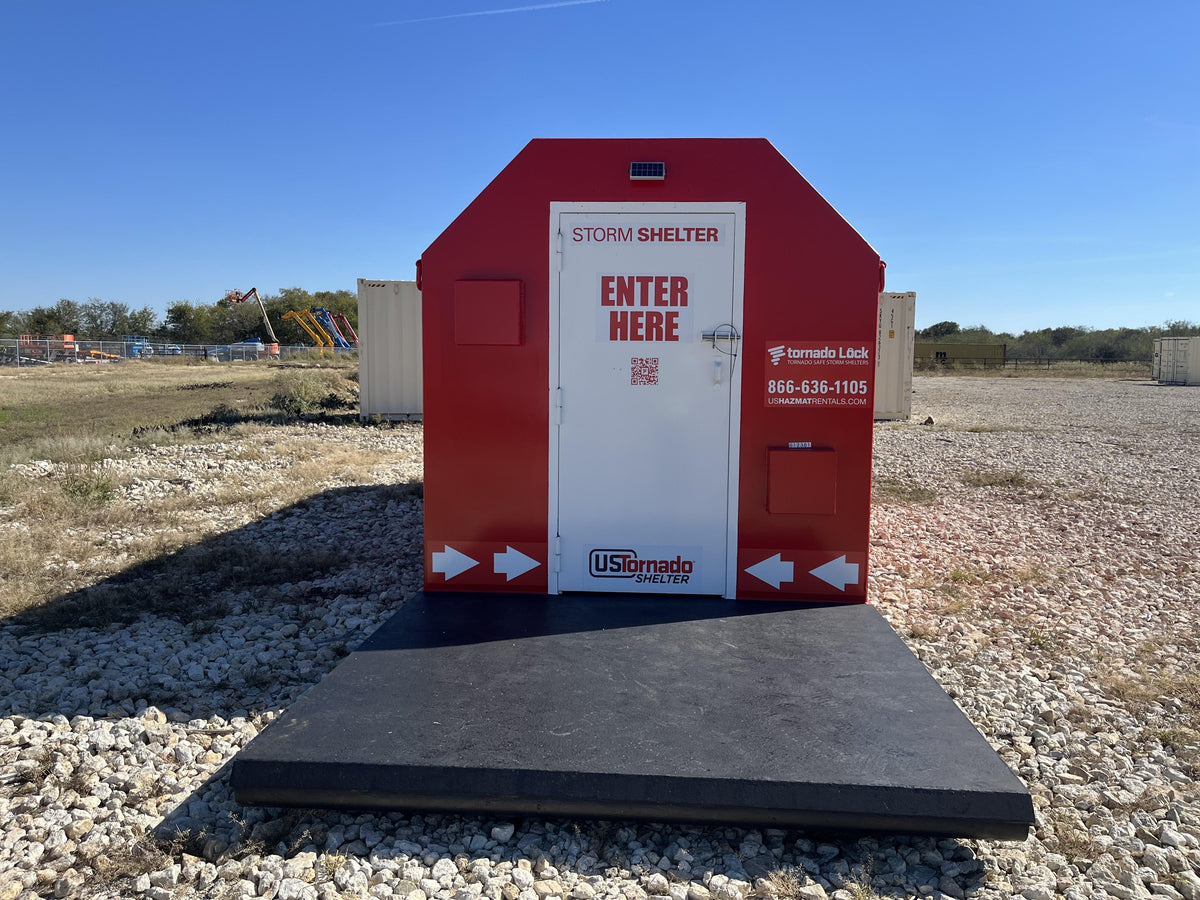 2025 US HAZMAT Community Shelter-B