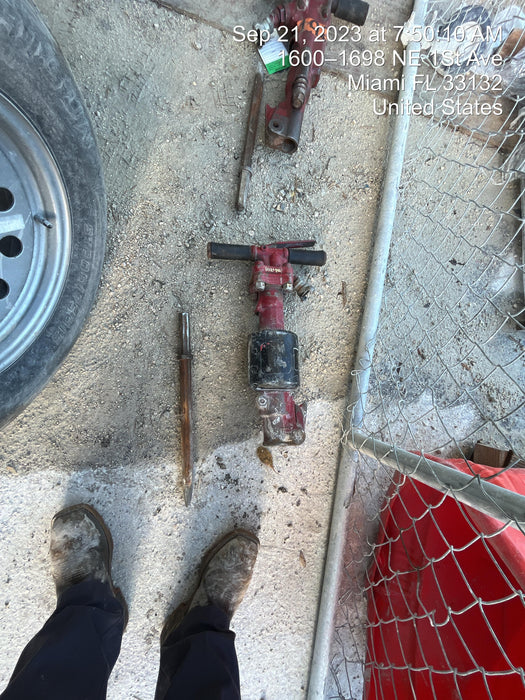 2020 CHICAGO PNEUMATIC CP0112 S