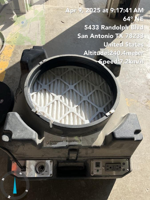 2022 PHOENIX Guardian R Hepa