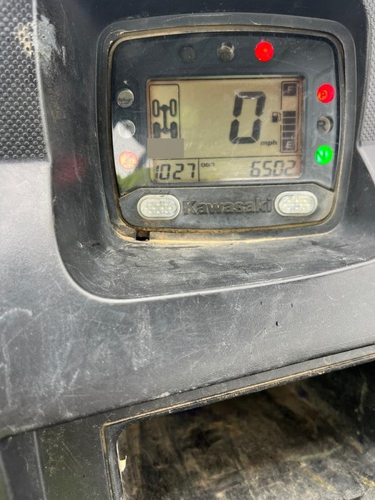 2019 KAWASAKI Mule PRO-DXT (Half Door)