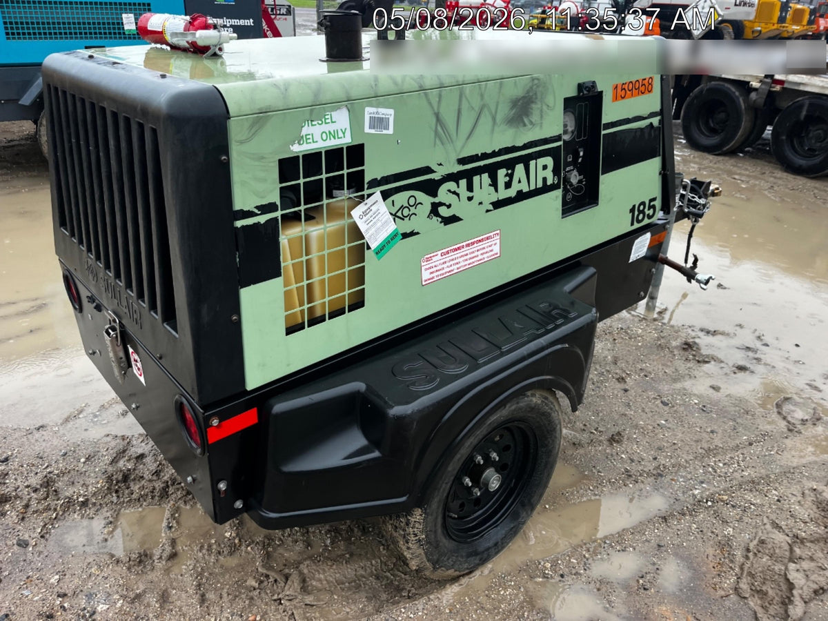 2021 SULLAIR 185D-DPQ KU4F