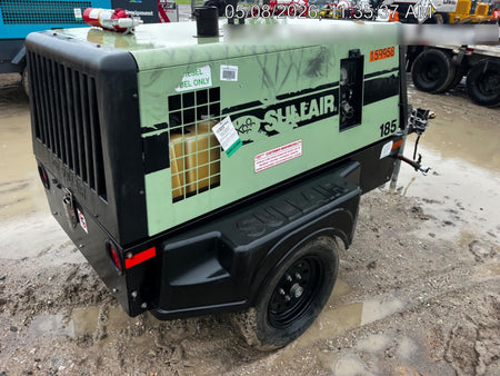 2021 SULLAIR 185D-DPQ KU4F