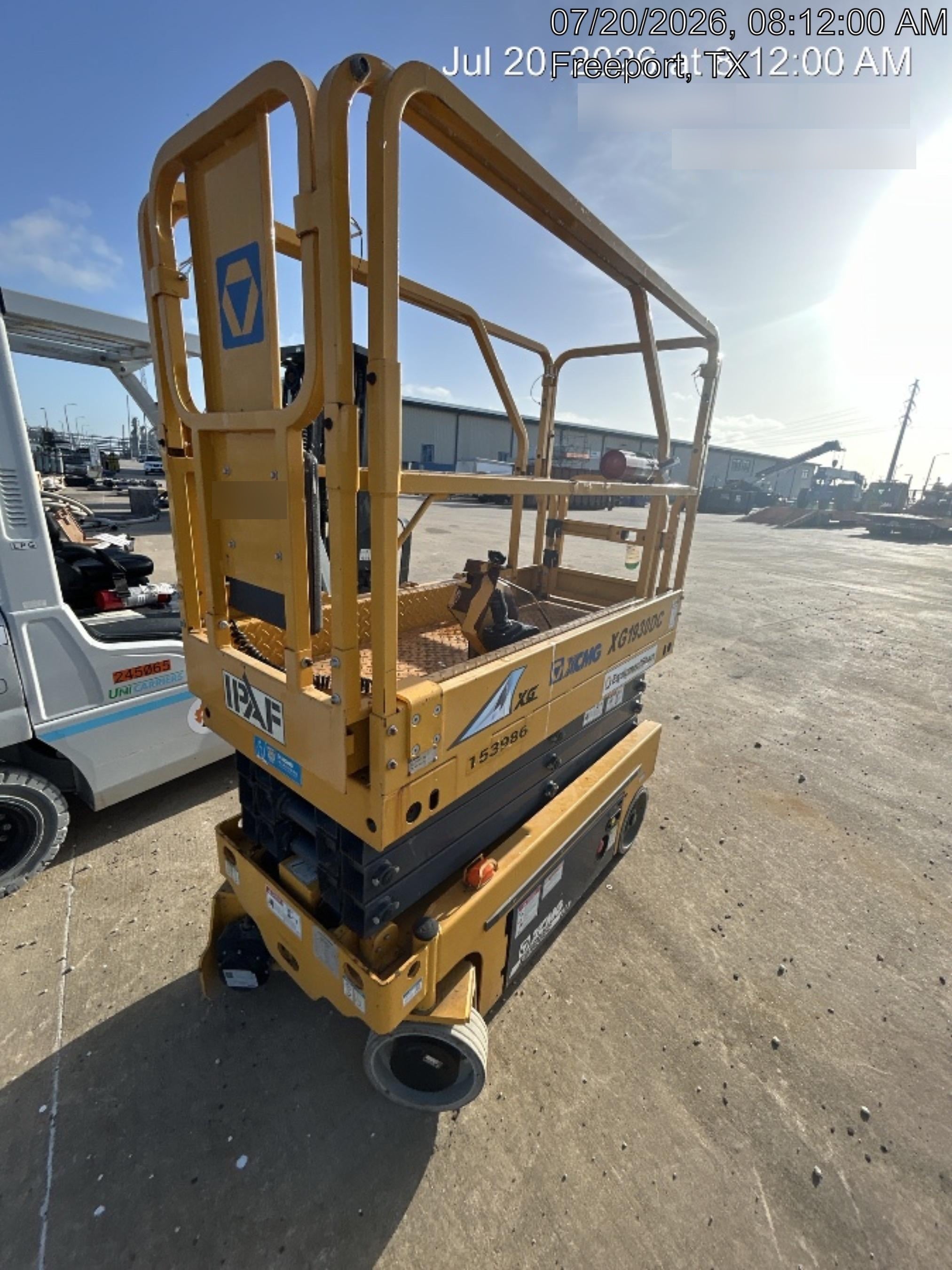 2021 XCMG XG1930DC