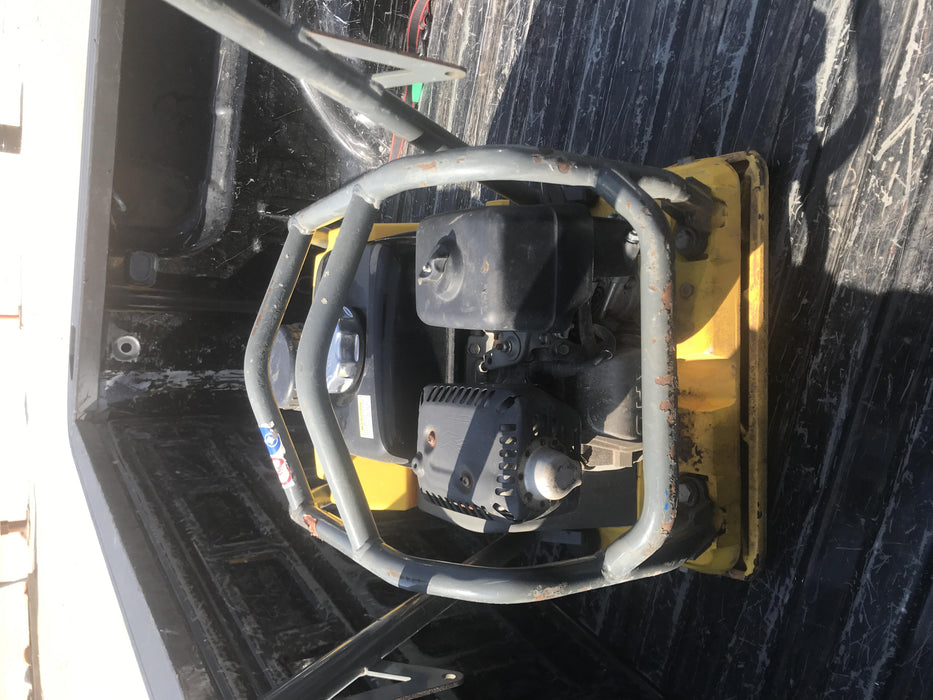 2018 WACKER NEUSON WP1550AW