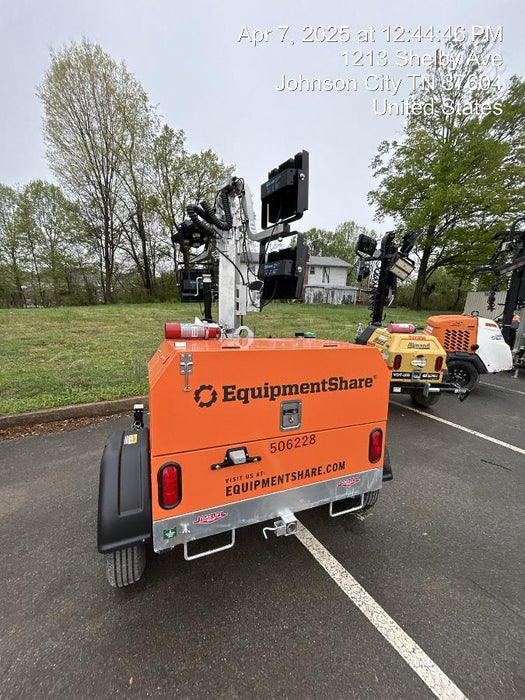 2025 WANCO WLTT-4MM4K